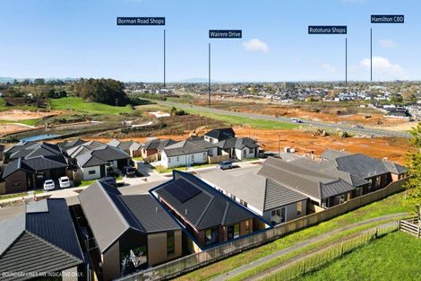 Photo of property in 15 Waruhia Crescent, Rototuna North, 3281