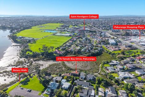 Photo of property in 27b Tamaki Bay Drive, Pakuranga, Auckland, 2010
