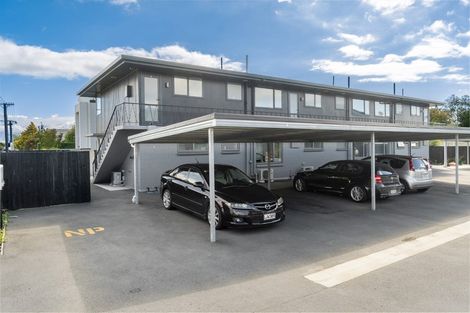 Photo of property in 10/22 Springfield Road, St Albans, Christchurch, 8014