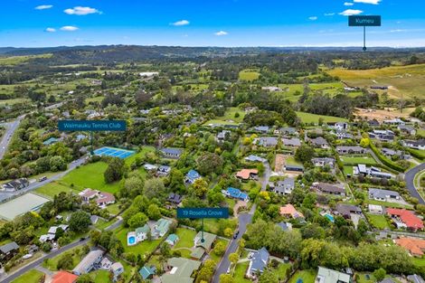 Photo of property in 19 Rosella Grove, Waimauku, 0812