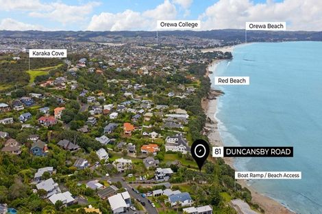 Photo of property in 81 Duncansby Road, Stanmore Bay, Whangaparaoa, 0932