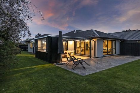 Photo of property in 6b Heritage Close, Rolleston, 7614