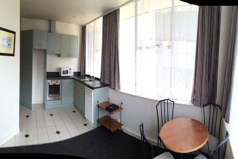 Photo of property in Terrace Tower Apartments, 12a/126 The Terrace, Wellington Central, Wellington, 6011