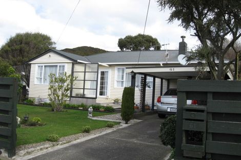 Photo of property in 61 Fraser Street, Wainuiomata, Lower Hutt, 5014