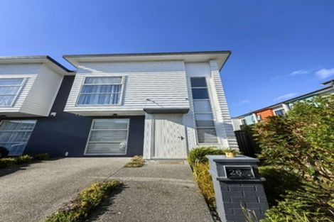 Photo of property in 26 Ian Morrison Road, Hobsonville, Auckland, 0616