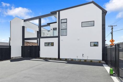 Photo of property in 4/91 Avalon Street, Richmond, Christchurch, 8013