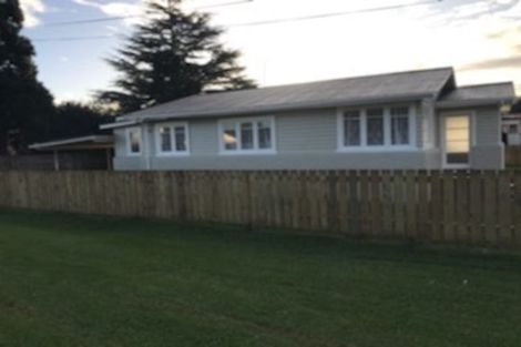 Photo of property in 11 Massey Street, Moerewa, 0211