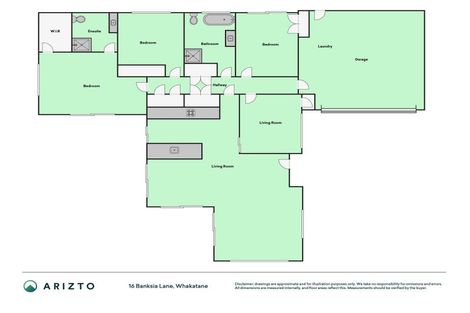 Photo of property in 16 Banksia Lane, Whakatane, 3120