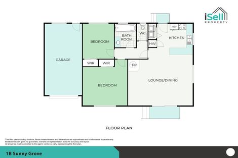 Photo of property in 1b Sunny Grove, Wainuiomata, Lower Hutt, 5014