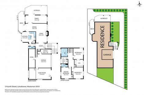 Photo of property in 5 Fourth Street, Lansdowne, Masterton, 5810