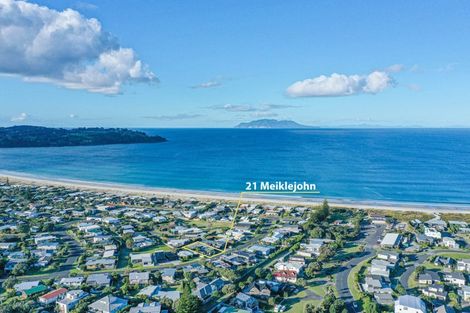 Photo of property in 21 Meiklejohn Way, Omaha, Warkworth, 0986