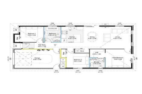 Photo of property in 39 Greig Crescent, Amberley, 7481