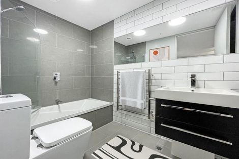 Photo of property in Detroit Apartments, 107/181 Tasman Street, Mount Cook, Wellington, 6021