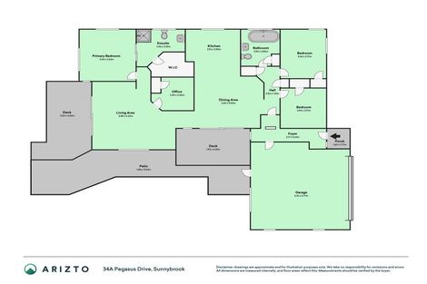 Photo of property in 34a Pegasus Drive, Sunnybrook, Rotorua, 3015