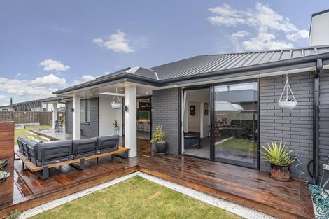 Photo of property in 4 Katipo Way, Pegasus, 7612
