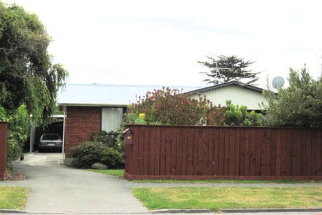 Photo of property in 42 Jellicoe Street, South New Brighton, Christchurch, 8062