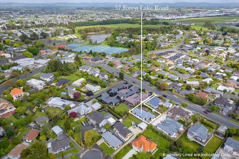 Photo of property in 57 Forest Lake Road, Forest Lake, Hamilton, 3200