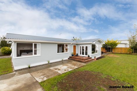 Photo of property in 79 James Line, Kelvin Grove, Palmerston North, 4414