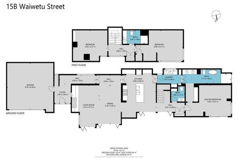 Photo of property in 15b Waiwetu Street, Fendalton, Christchurch, 8052