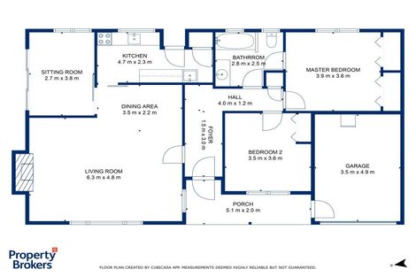 Photo of property in Wanganui Road, Marton, 4710