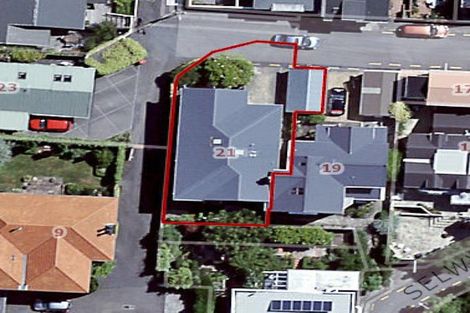 Photo of property in 21 Selwyn Terrace, Thorndon, Wellington, 6011
