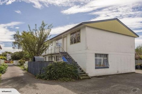 Photo of property in 7/354 Hereford Street, Linwood, Christchurch, 8011