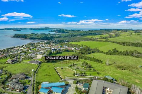 Photo of property in 655 Mahurangi East Road, Algies Bay, Warkworth, 0920