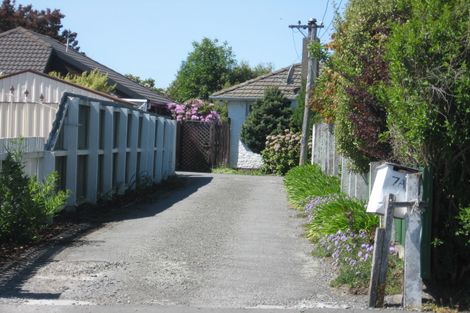 Photo of property in 2/7 Bethel Crescent, Bishopdale, Christchurch, 8053