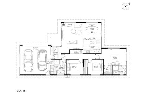 Photo of property in 15 Fauna Street, Halswell, Christchurch, 8025