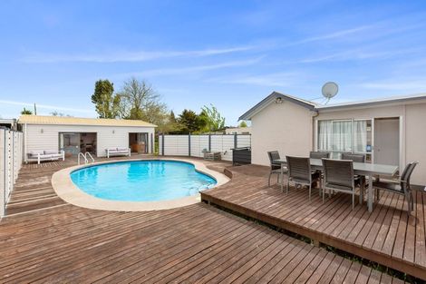 Photo of property in 191 Hakanoa Street, Huntly, 3700