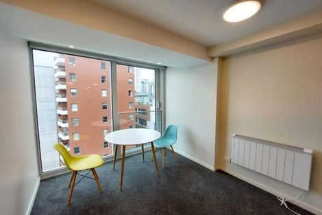 Photo of property in The Imperial Gardens Apartments, 722/135 Hobson Street, Auckland Central, Auckland, 1010