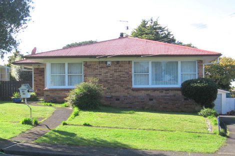 Photo of property in 57 Christmas Road, Manurewa, Auckland, 2102
