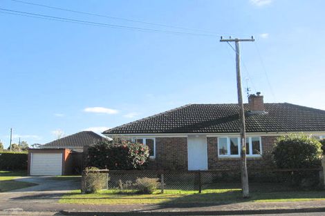 Photo of property in 25 Cameron Street, Papakura, 2110