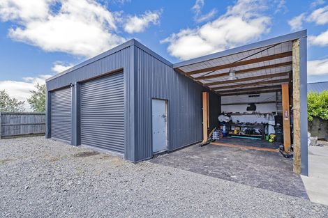 Photo of property in 1735 Hoskyns Road, Kirwee, Darfield, 7571