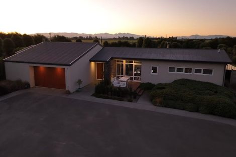 Photo of property in 35 Ridgens Road, Greendale, Christchurch, 7671