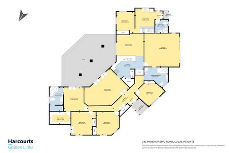 Photo of property in 241 Paremoremo Road, Lucas Heights, Auckland, 0632