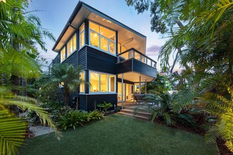 Photo of property in 3 Canterbury Place, Parnell, Auckland, 1052
