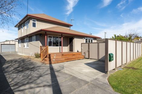 Photo of property in 13 North Street, Feilding, 4702