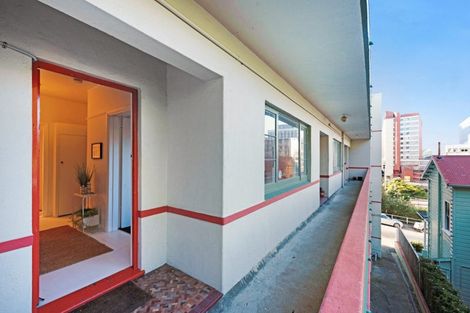 Photo of property in 8/28 Clifton Terrace, Kelburn, Wellington, 6012