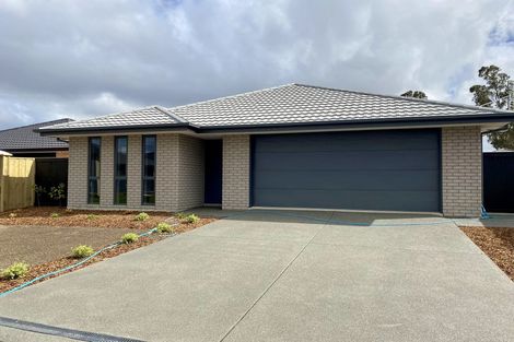 Photo of property in 8 Chesney Drive, Rolleston, 7615