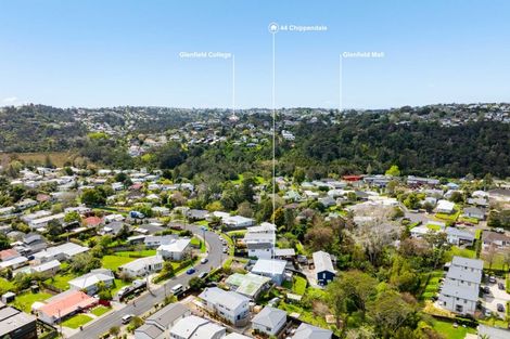 Photo of property in 44 Chippendale Crescent, Birkdale, Auckland, 0626