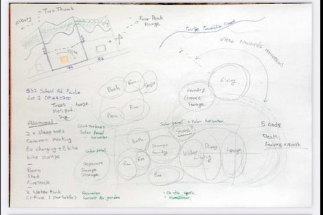 Photo of property in 552 School Road, Coal Stream, Fairlie, 7987