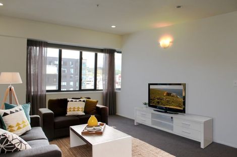 Photo of property in St Peters Apartments, 8a/192 Willis Street, Te Aro, Wellington, 6011