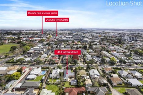 Photo of property in 44 Hutton Street, Otahuhu, Auckland, 1062