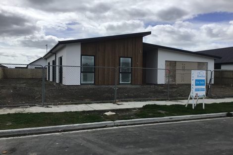 Photo of property in 4 Fairmaid Street, Lincoln, 7608