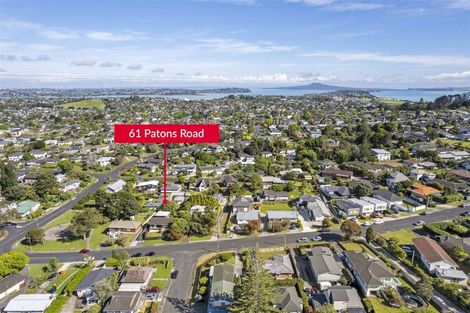 Photo of property in 61 Patons Road, Howick, Auckland, 2014