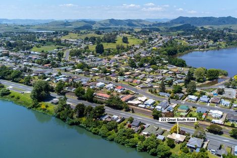 Photo of property in 222 Great South Road, Huntly, 3700