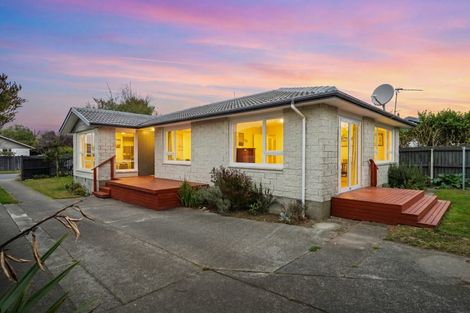 Photo of property in 29 Ingrid Street, Parklands, Christchurch, 8083