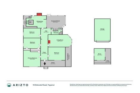 Photo of property in 13 Edievale Road, Edievale, Tapanui, 9587