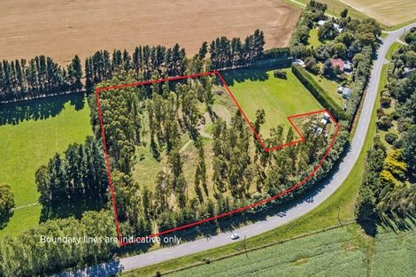 Photo of property in 210 Hororata Dunsandel Road, Dunsandel, Leeston, 7682